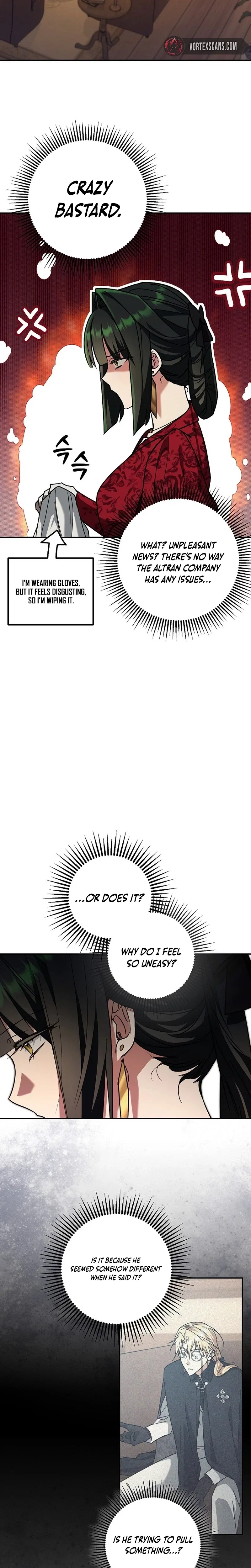 The Genius Professor Wants an Easy Life Chapter 19 – Page 17