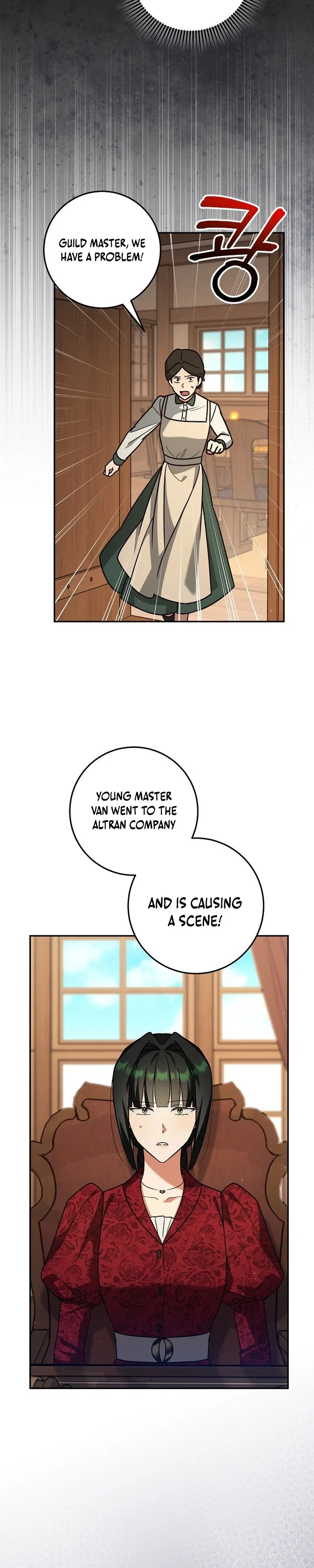 The Genius Professor Wants an Easy Life Chapter 19 – Page 18