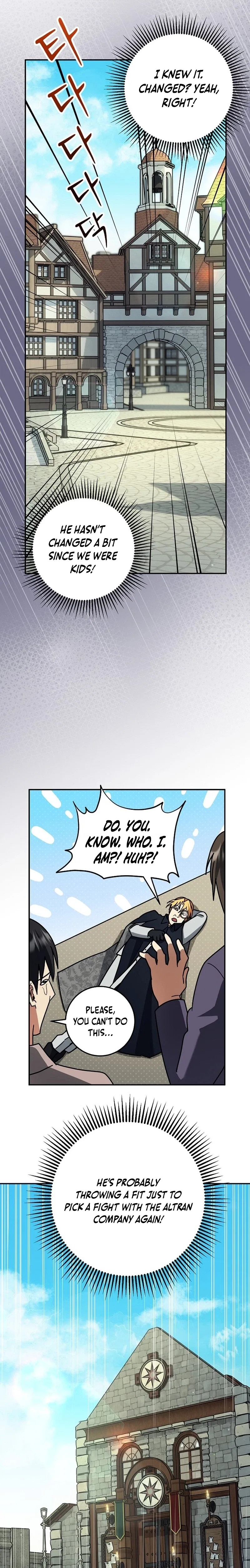 The Genius Professor Wants an Easy Life Chapter 19 – Page 19