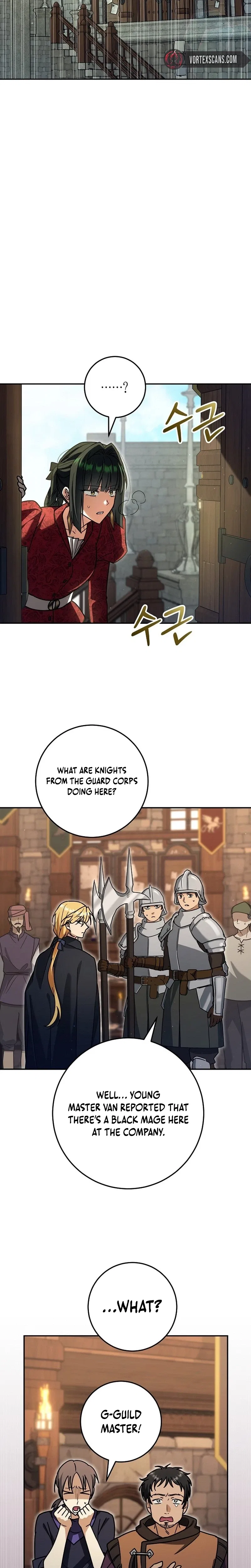 The Genius Professor Wants an Easy Life Chapter 19 – Page 20