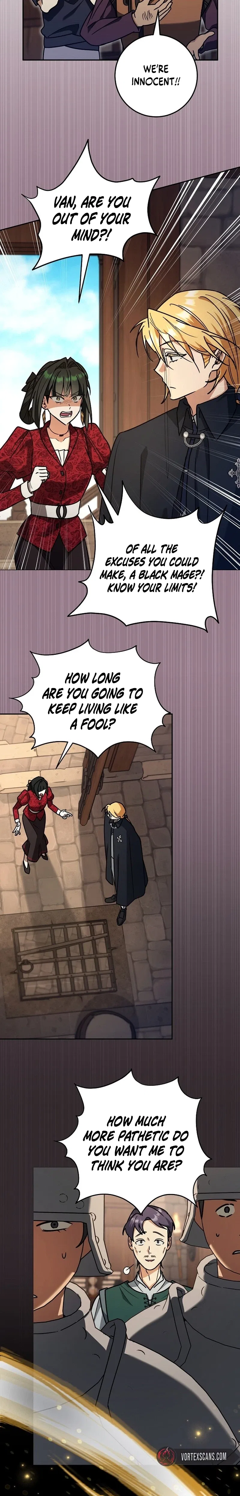 The Genius Professor Wants an Easy Life Chapter 19 – Page 21