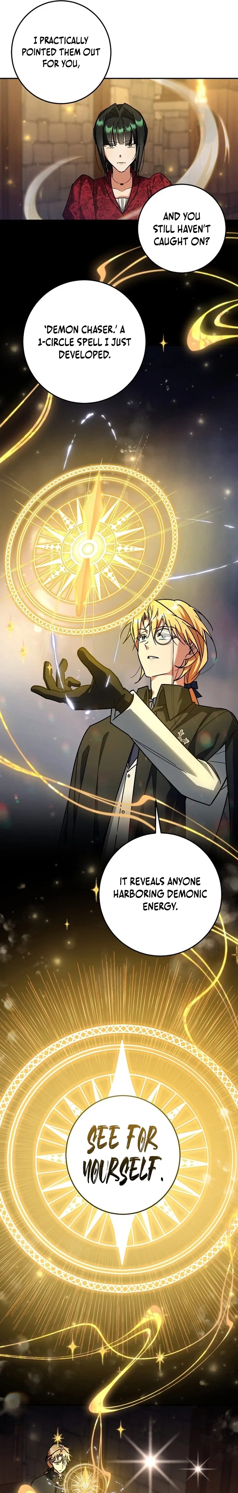 The Genius Professor Wants an Easy Life Chapter 19 – Page 24