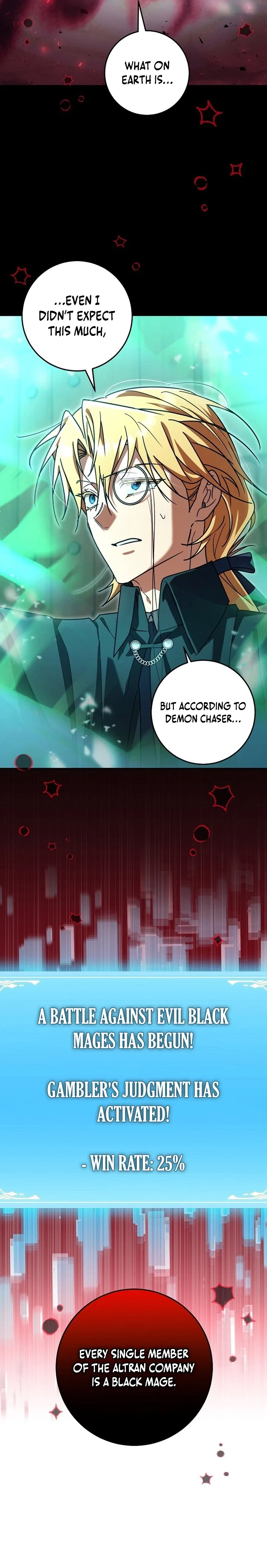 The Genius Professor Wants an Easy Life Chapter 19 – Page 29