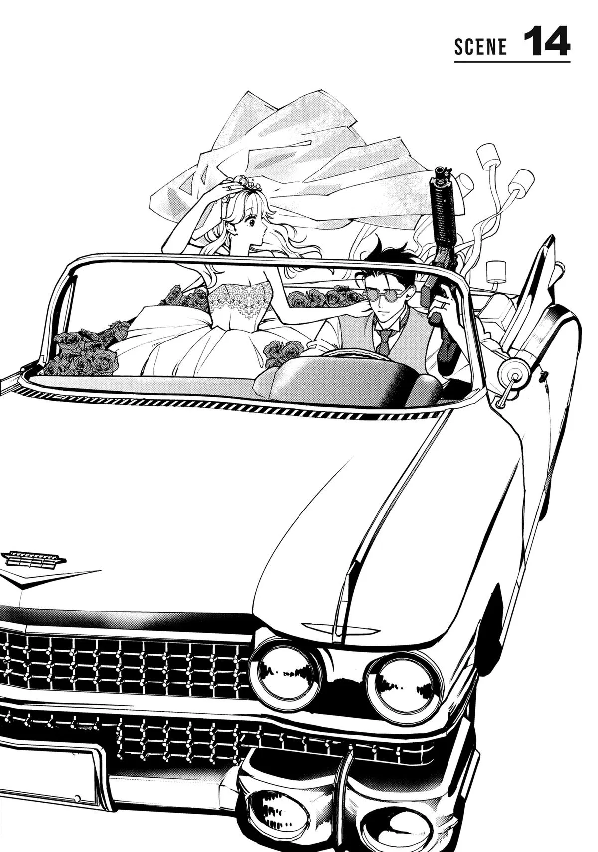 Killing Line Chapter 14 – Page 2
