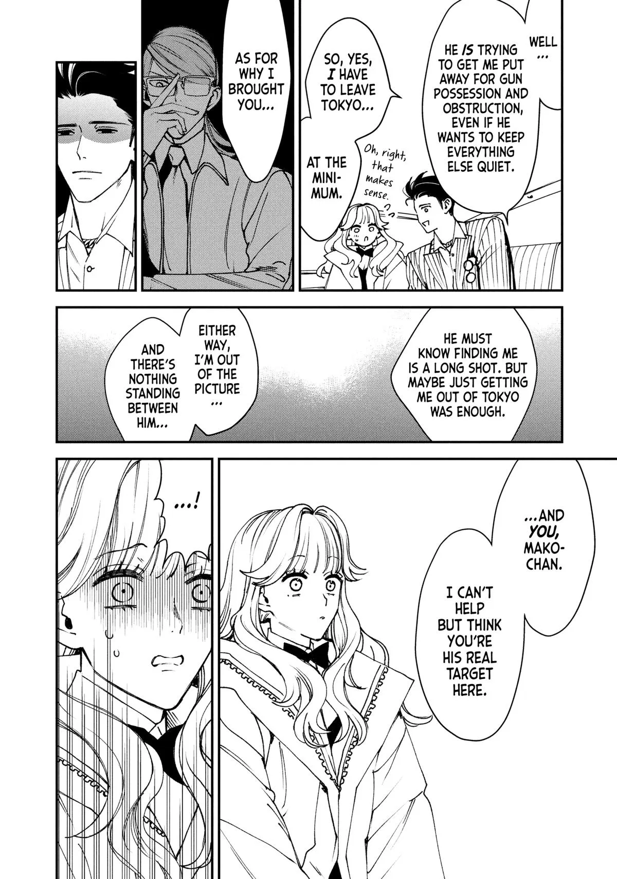 Killing Line Chapter 14 – Page 8