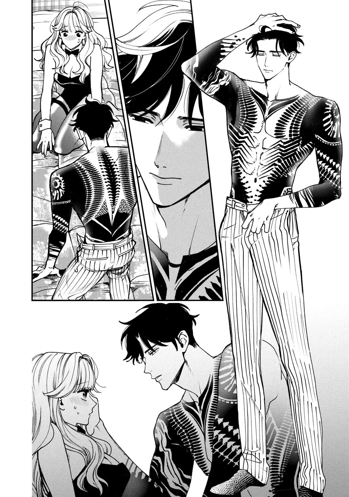 Killing Line Chapter 14 – Page 10