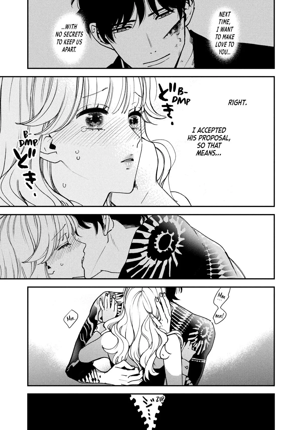 Killing Line Chapter 14 – Page 11