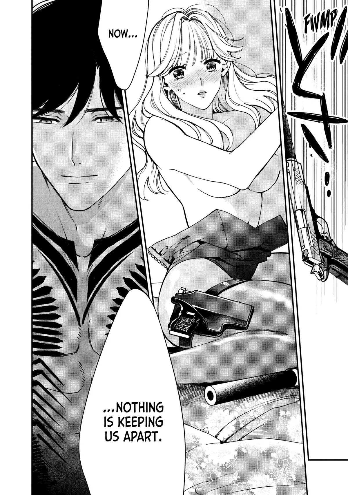 Killing Line Chapter 14 – Page 12