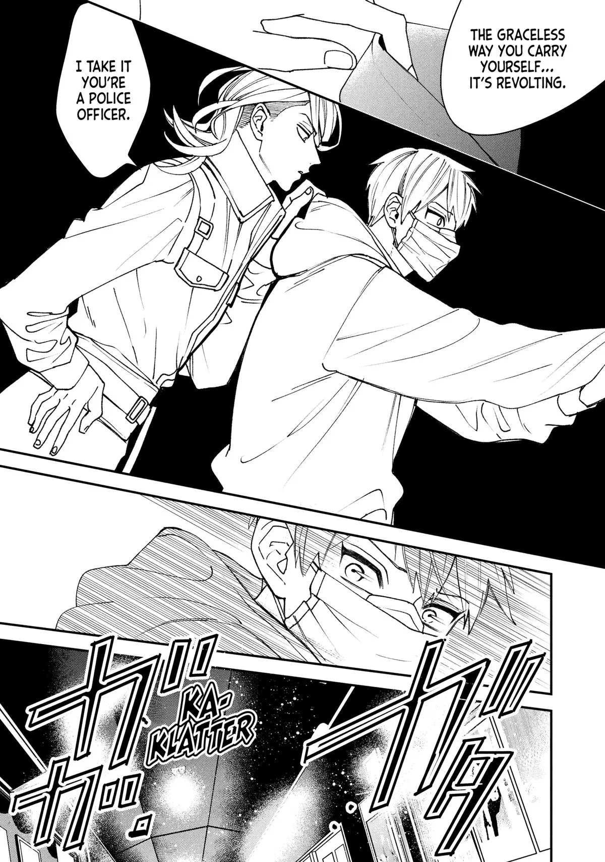 Killing Line Chapter 14 – Page 15