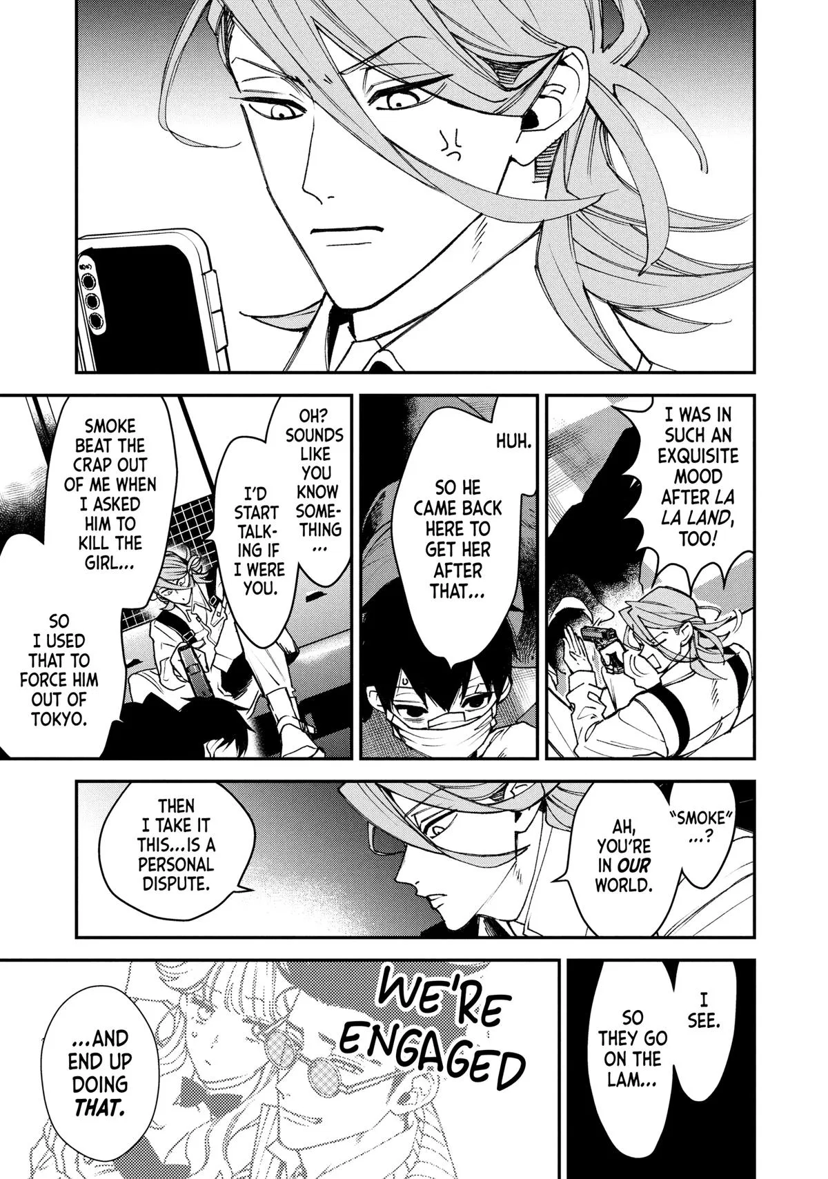 Killing Line Chapter 14 – Page 17