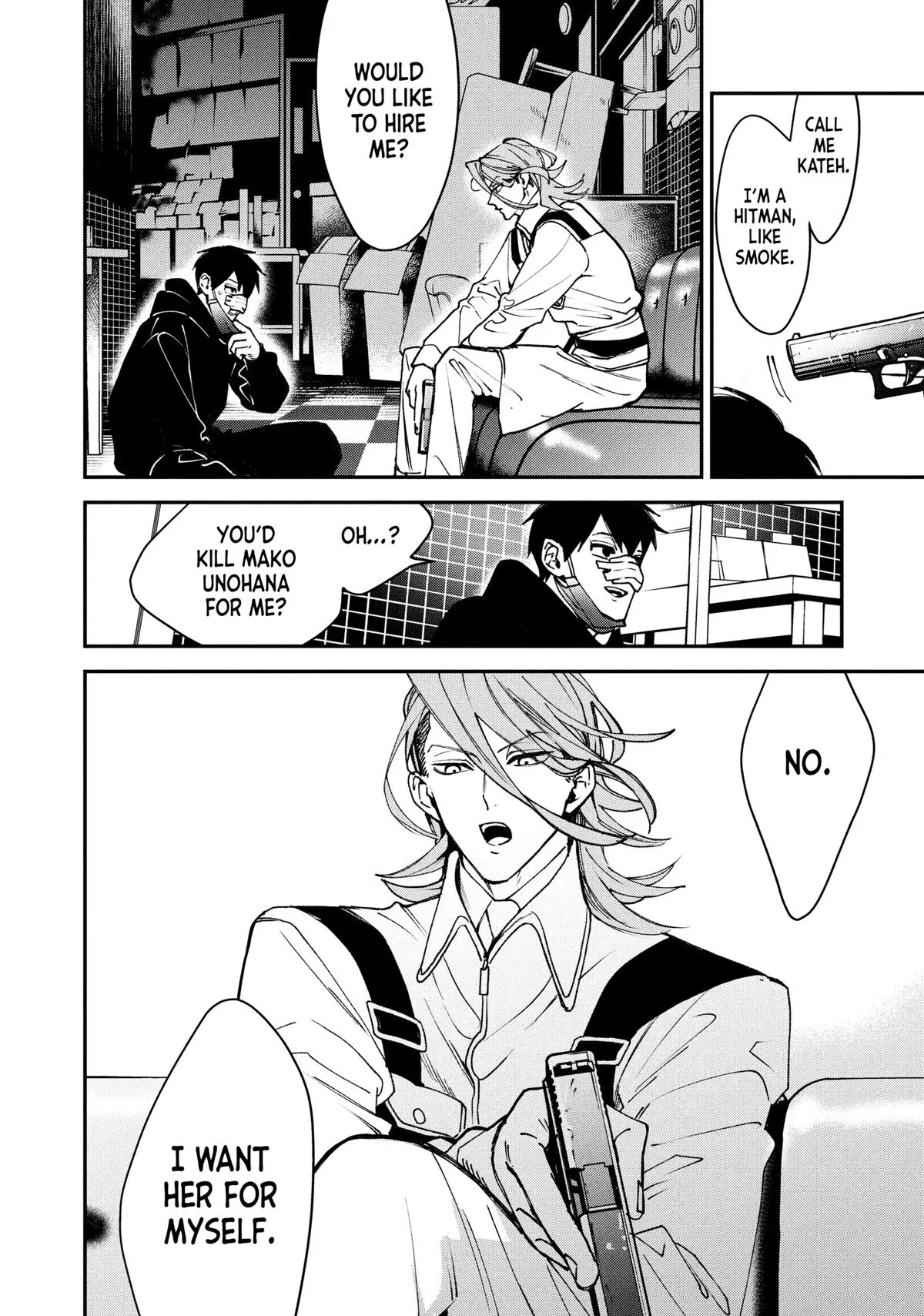 Killing Line Chapter 14 – Page 18