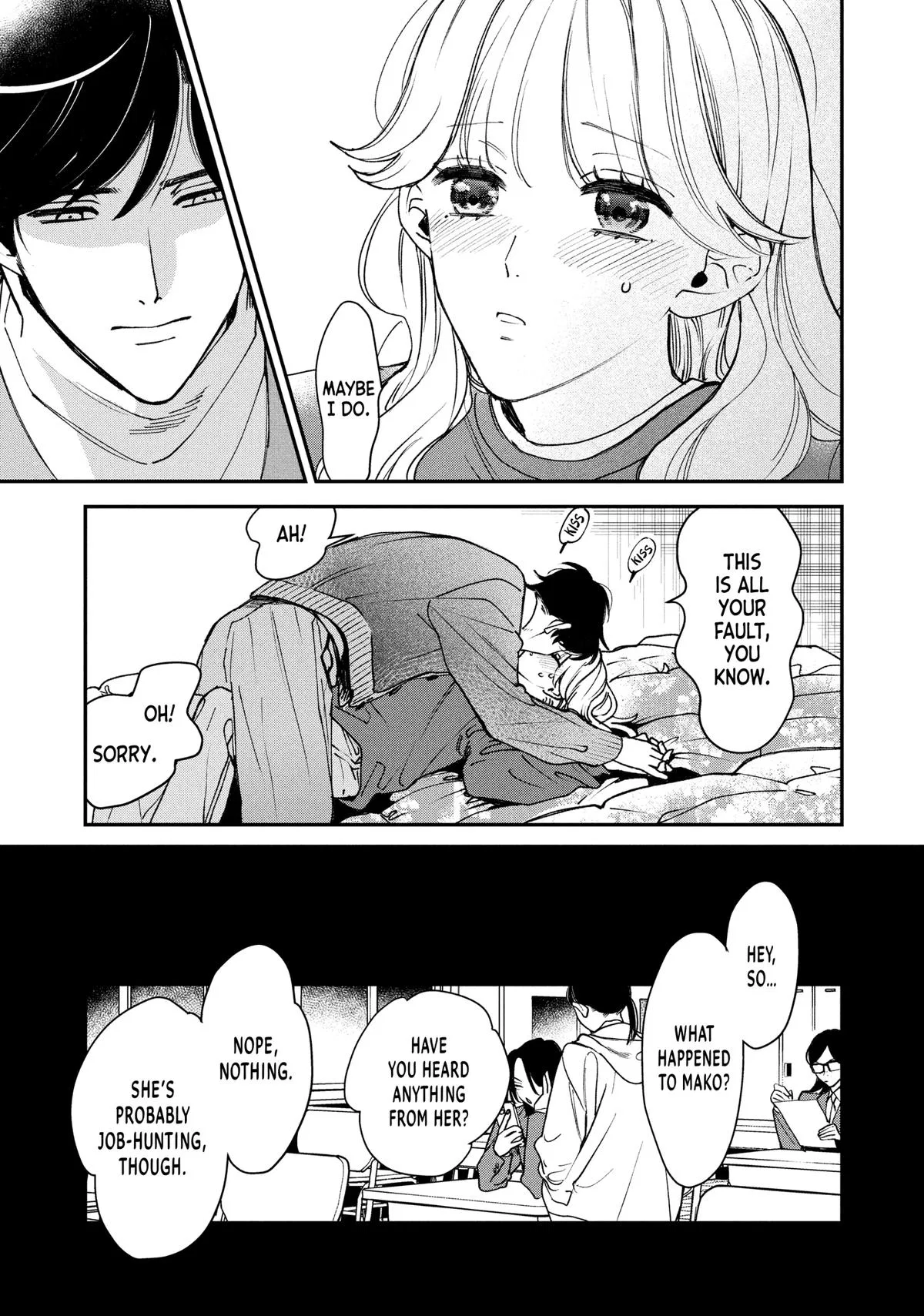 Killing Line Chapter 14 – Page 23
