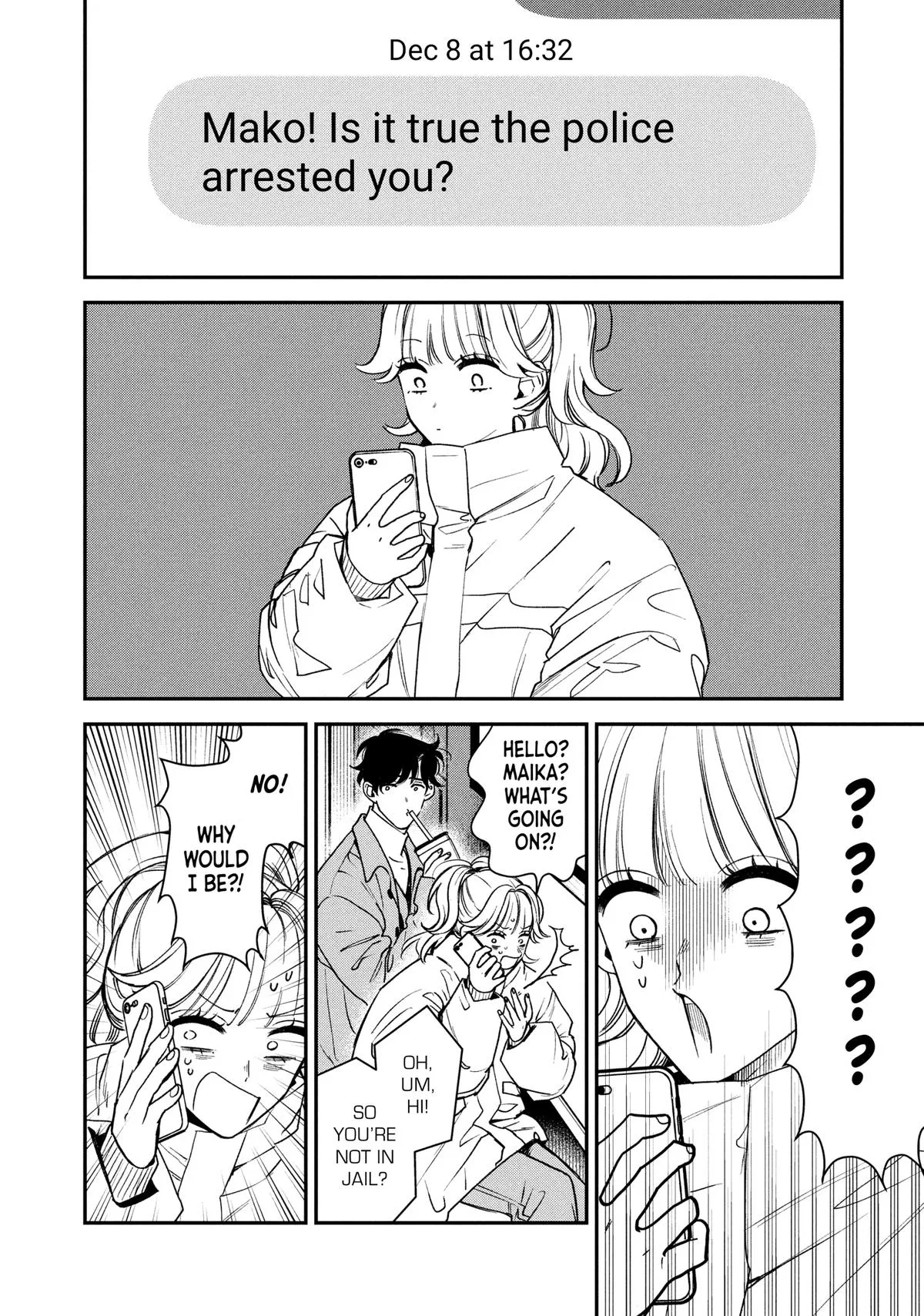 Killing Line Chapter 14 – Page 26