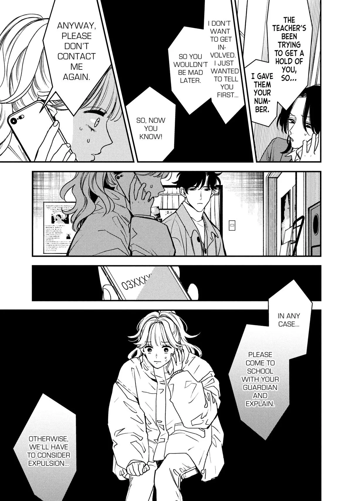 Killing Line Chapter 14 – Page 27