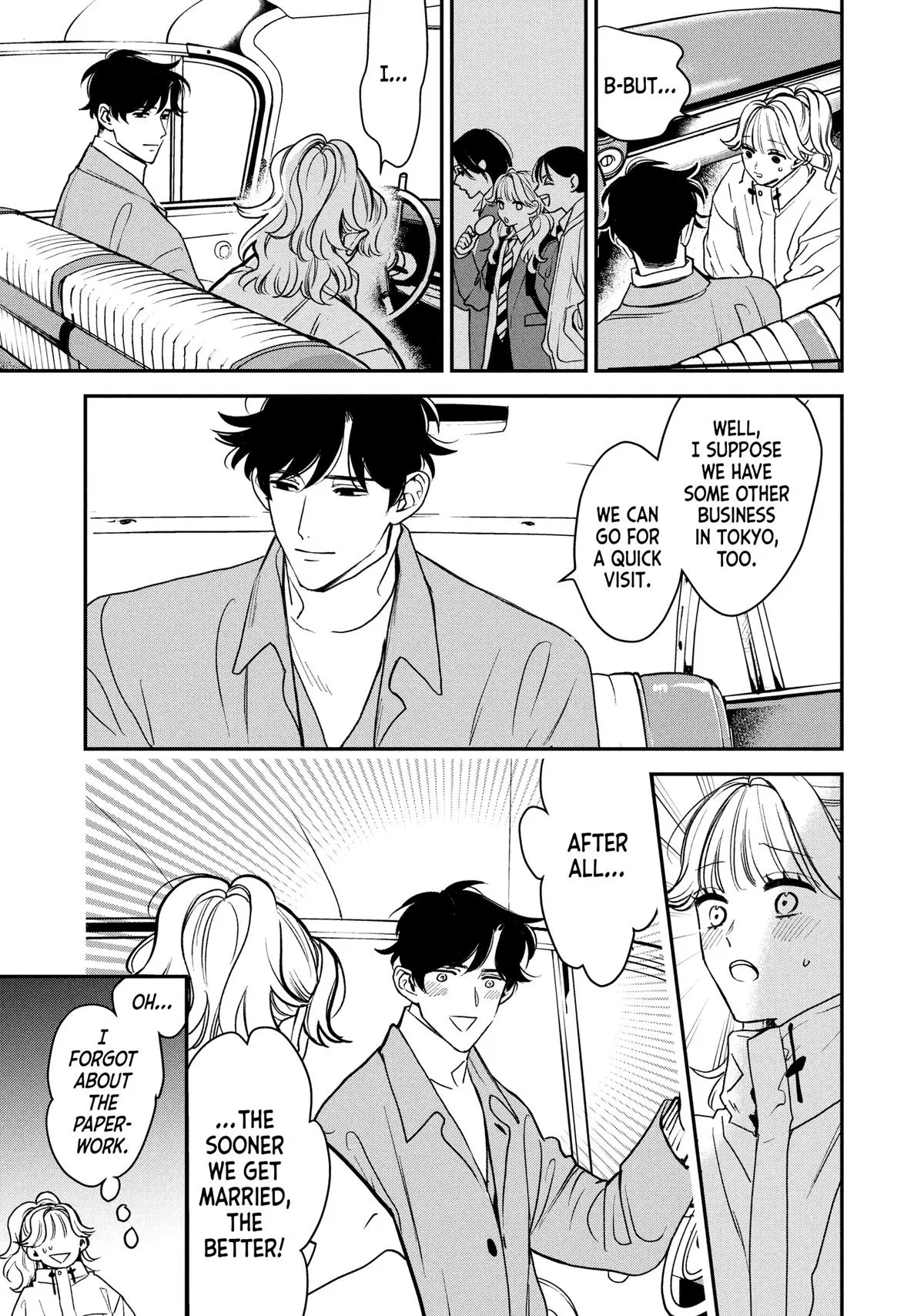 Killing Line Chapter 14 – Page 29