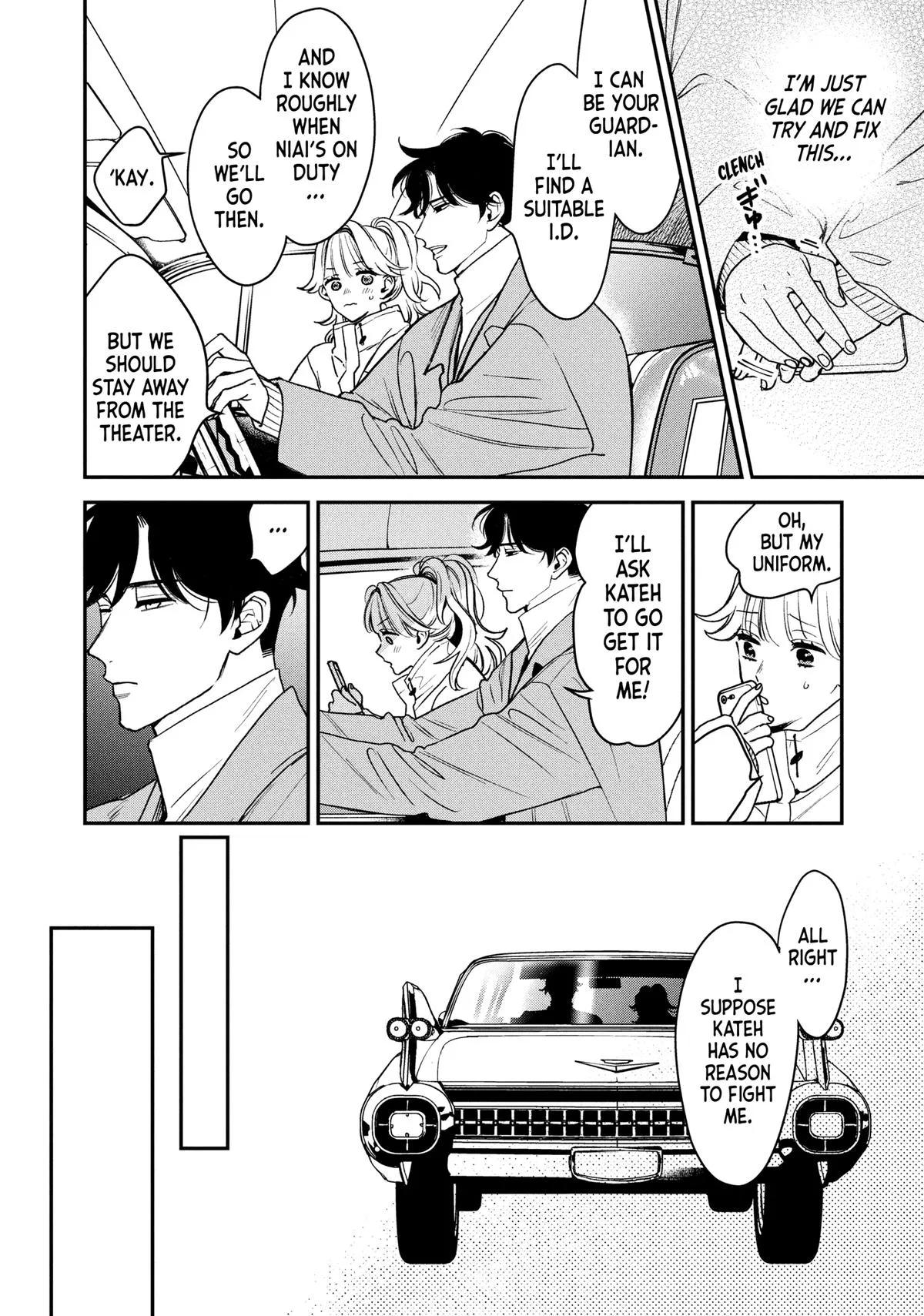 Killing Line Chapter 14 – Page 30