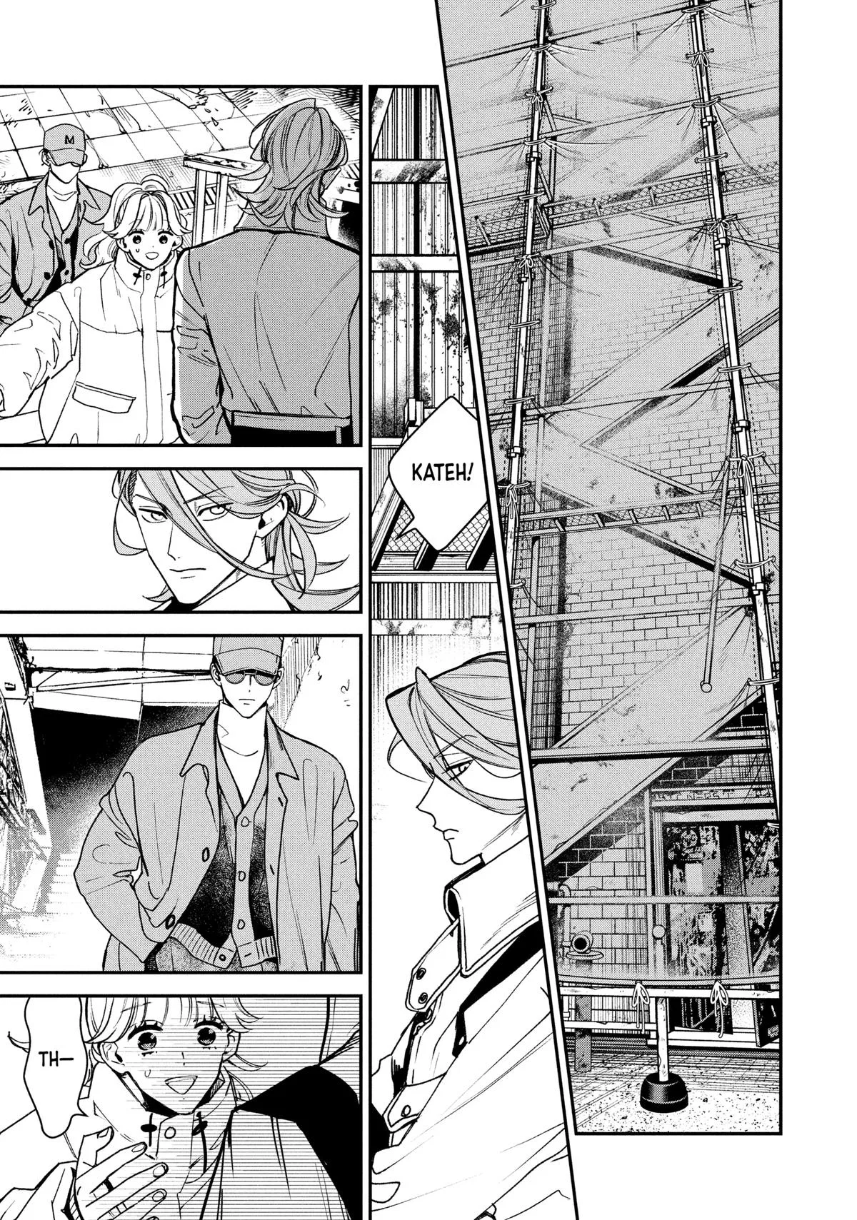 Killing Line Chapter 14 – Page 31