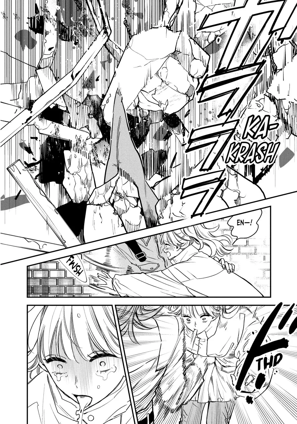 Killing Line Chapter 14 – Page 34