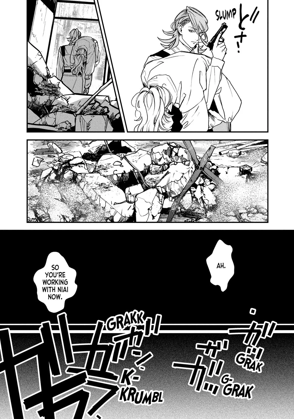 Killing Line Chapter 14 – Page 35