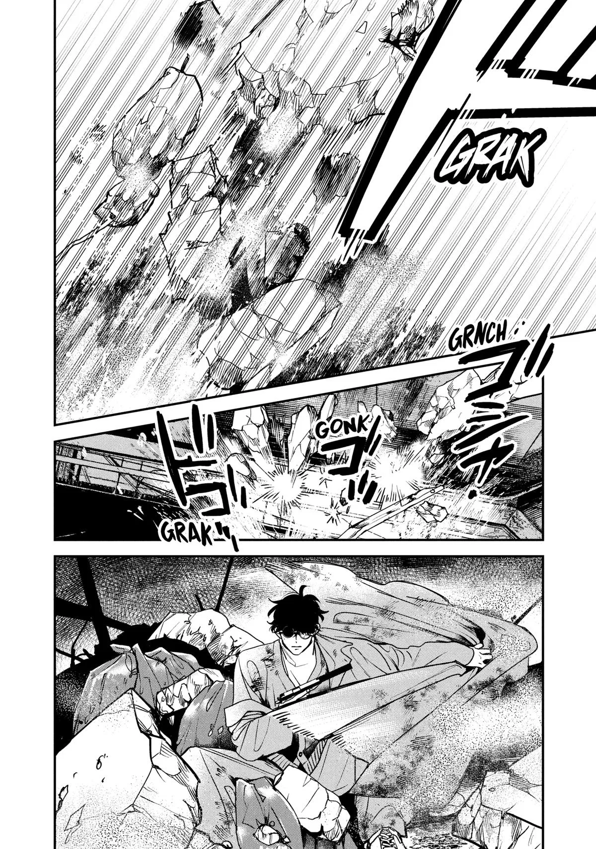Killing Line Chapter 14 – Page 36