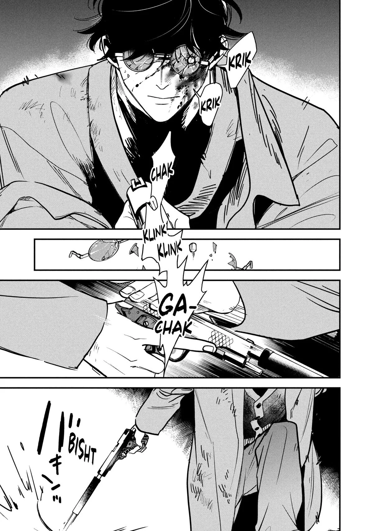 Killing Line Chapter 14 – Page 37