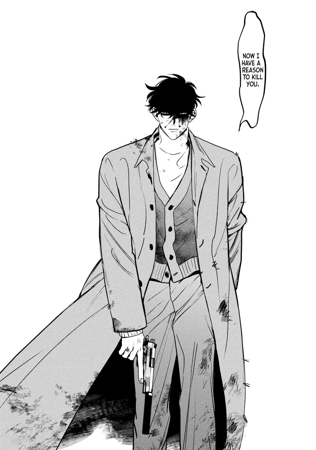 Killing Line Chapter 14 – Page 38