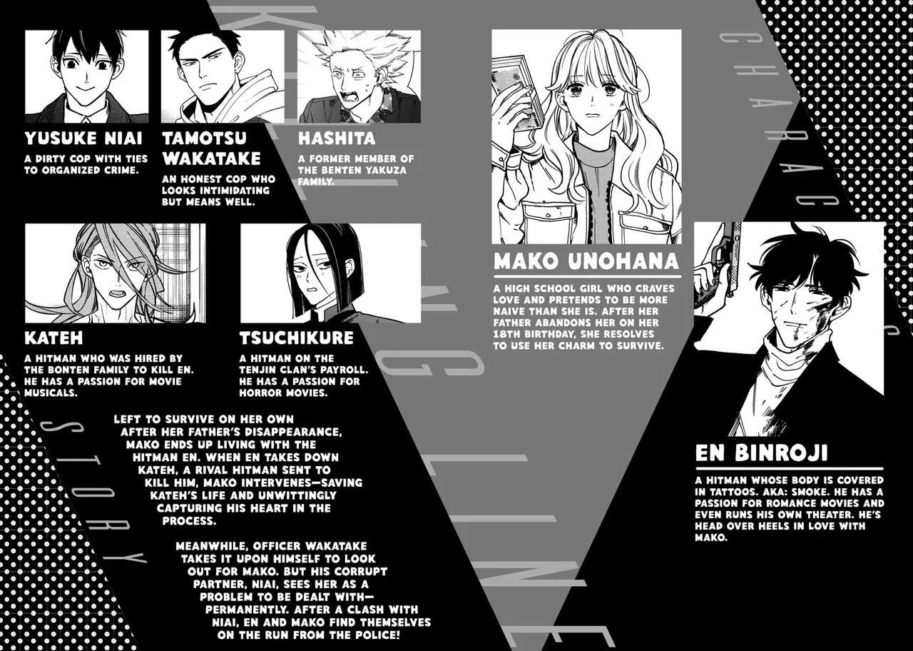 Killing Line Chapter 13 – Page 4