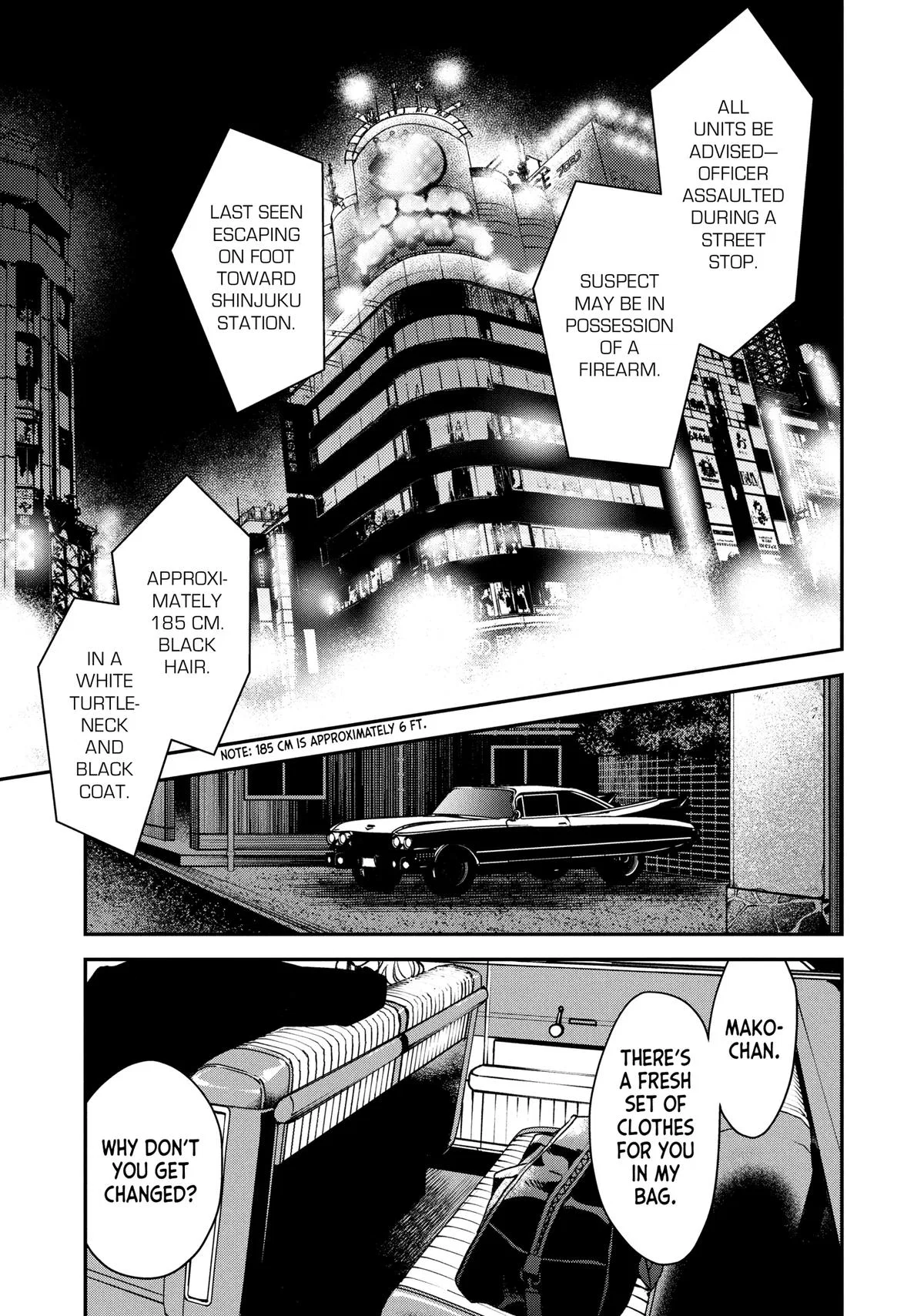 Killing Line Chapter 13 – Page 6