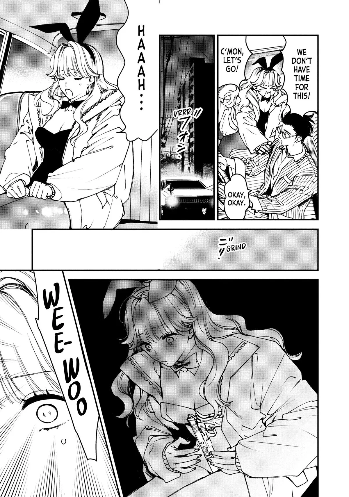 Killing Line Chapter 13 – Page 12
