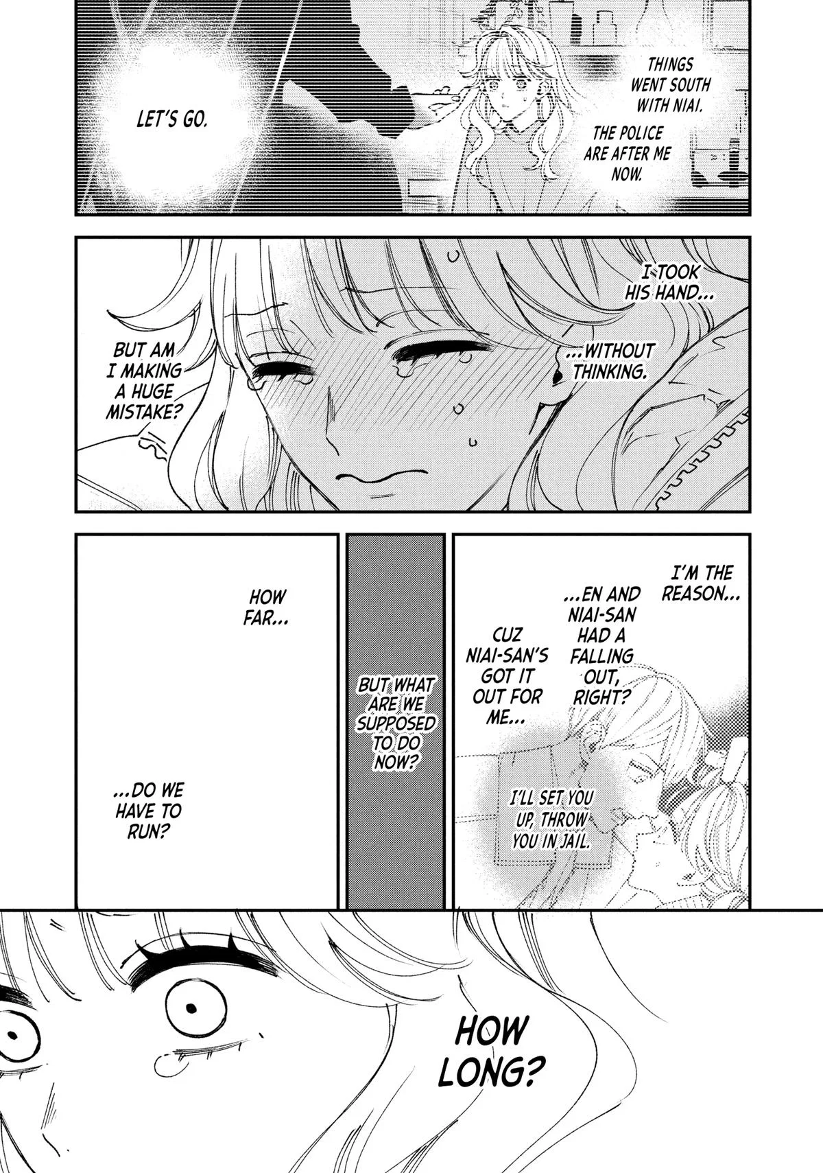 Killing Line Chapter 13 – Page 14