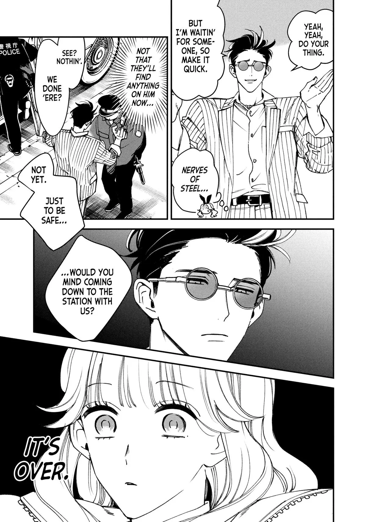 Killing Line Chapter 13 – Page 18