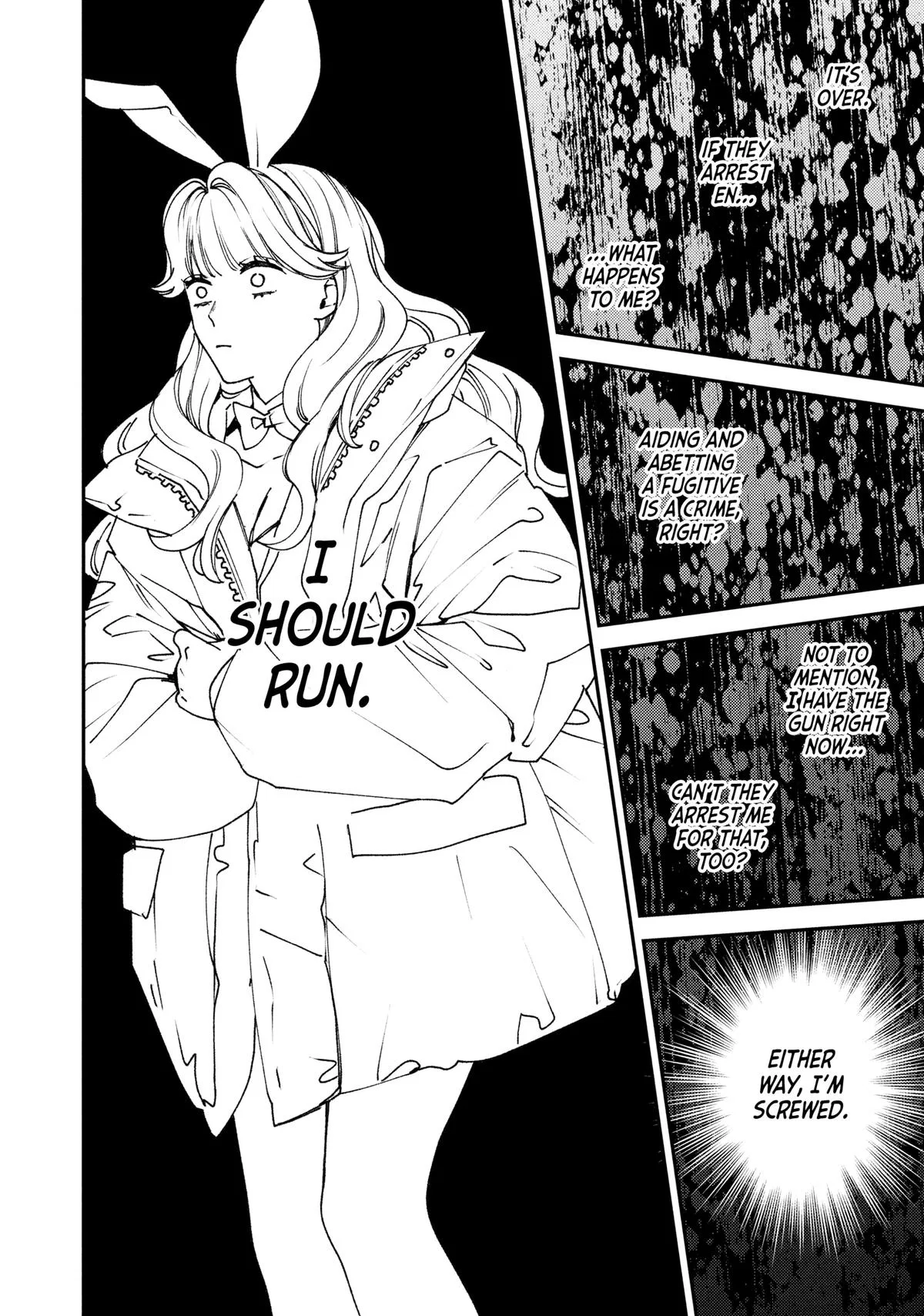 Killing Line Chapter 13 – Page 19