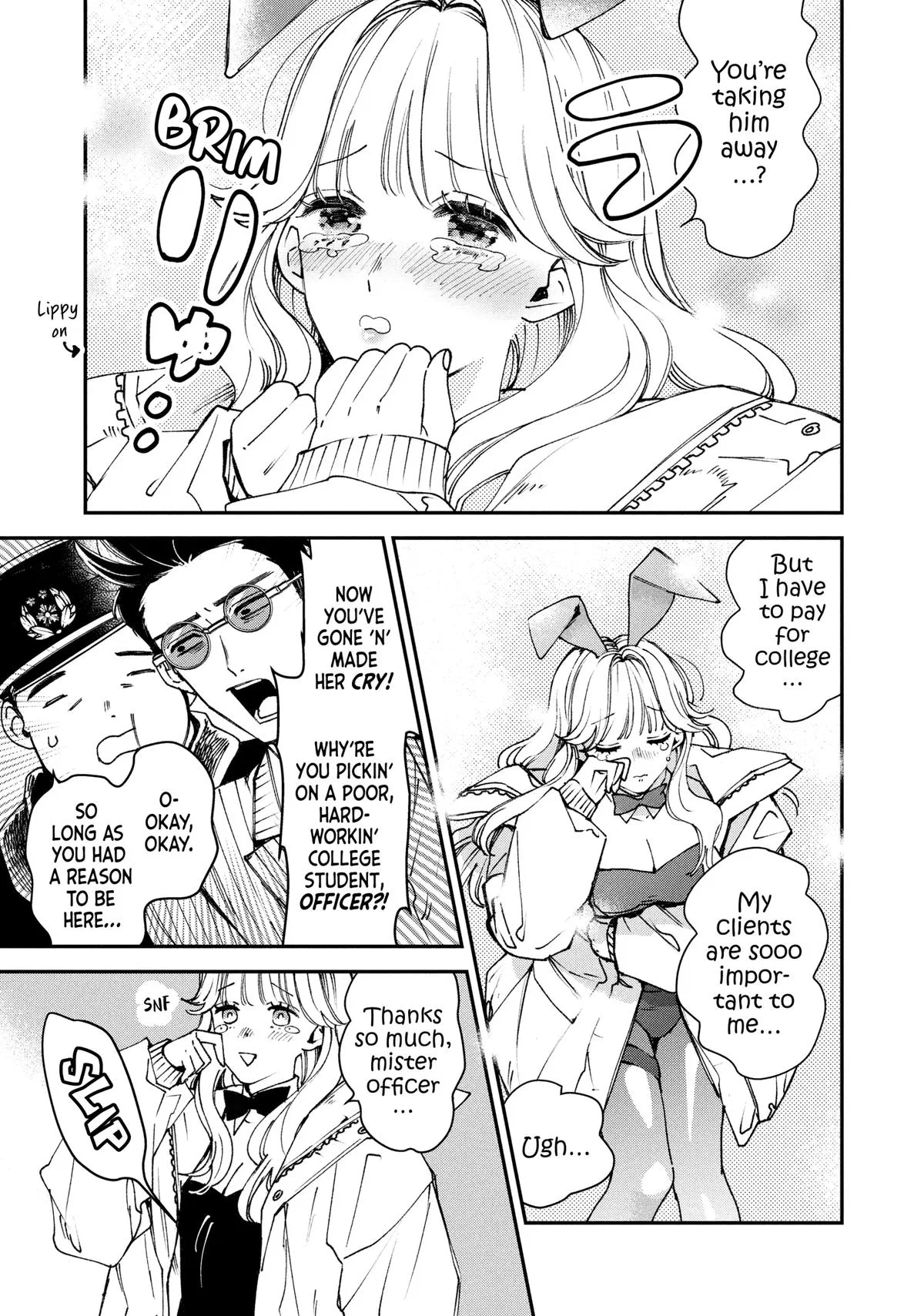 Killing Line Chapter 13 – Page 22