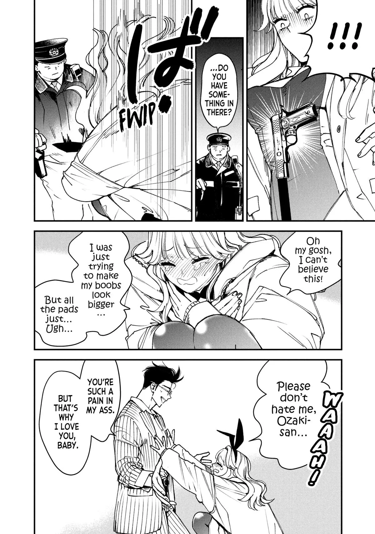 Killing Line Chapter 13 – Page 23