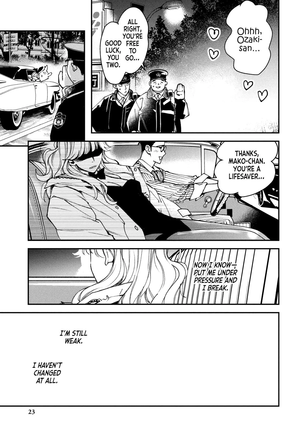 Killing Line Chapter 13 – Page 24
