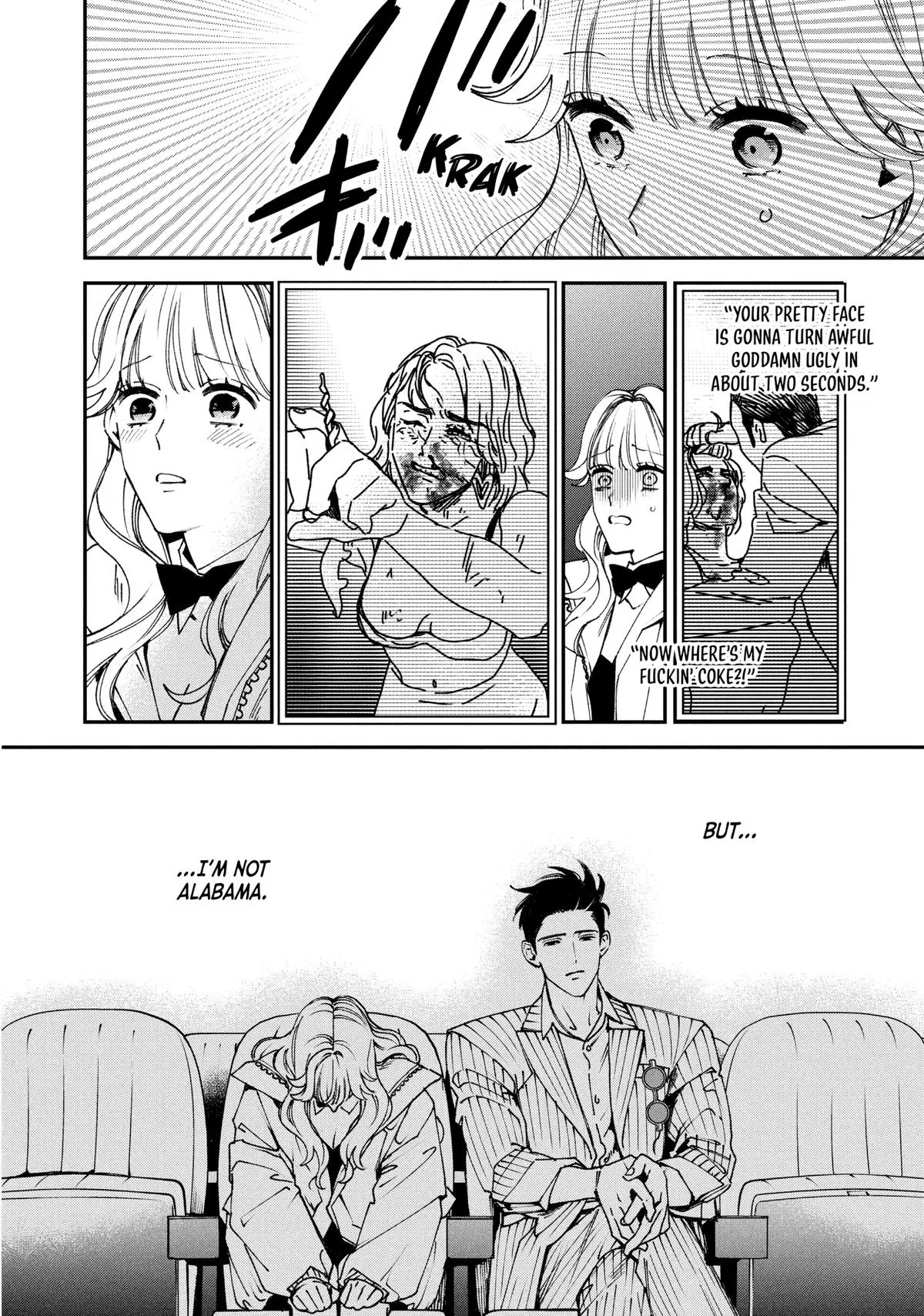 Killing Line Chapter 13 – Page 31