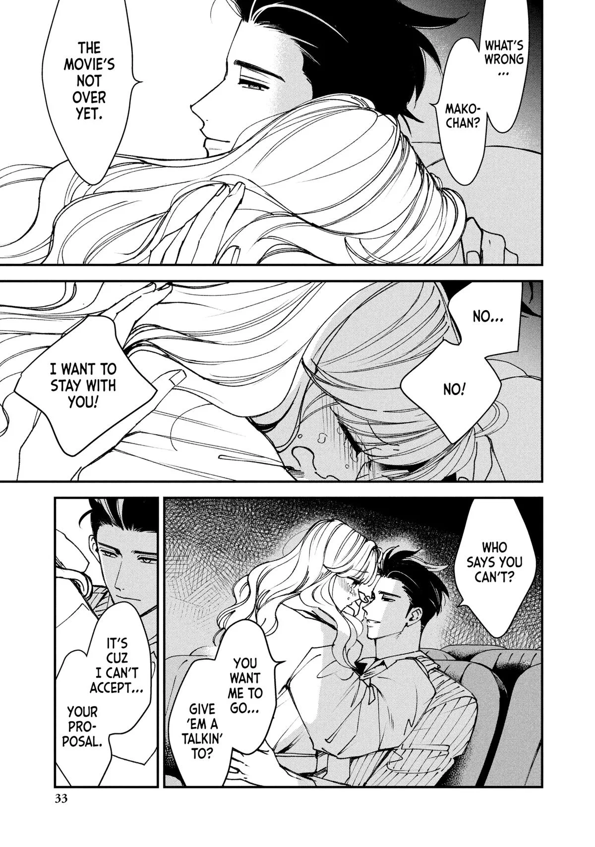 Killing Line Chapter 13 – Page 34