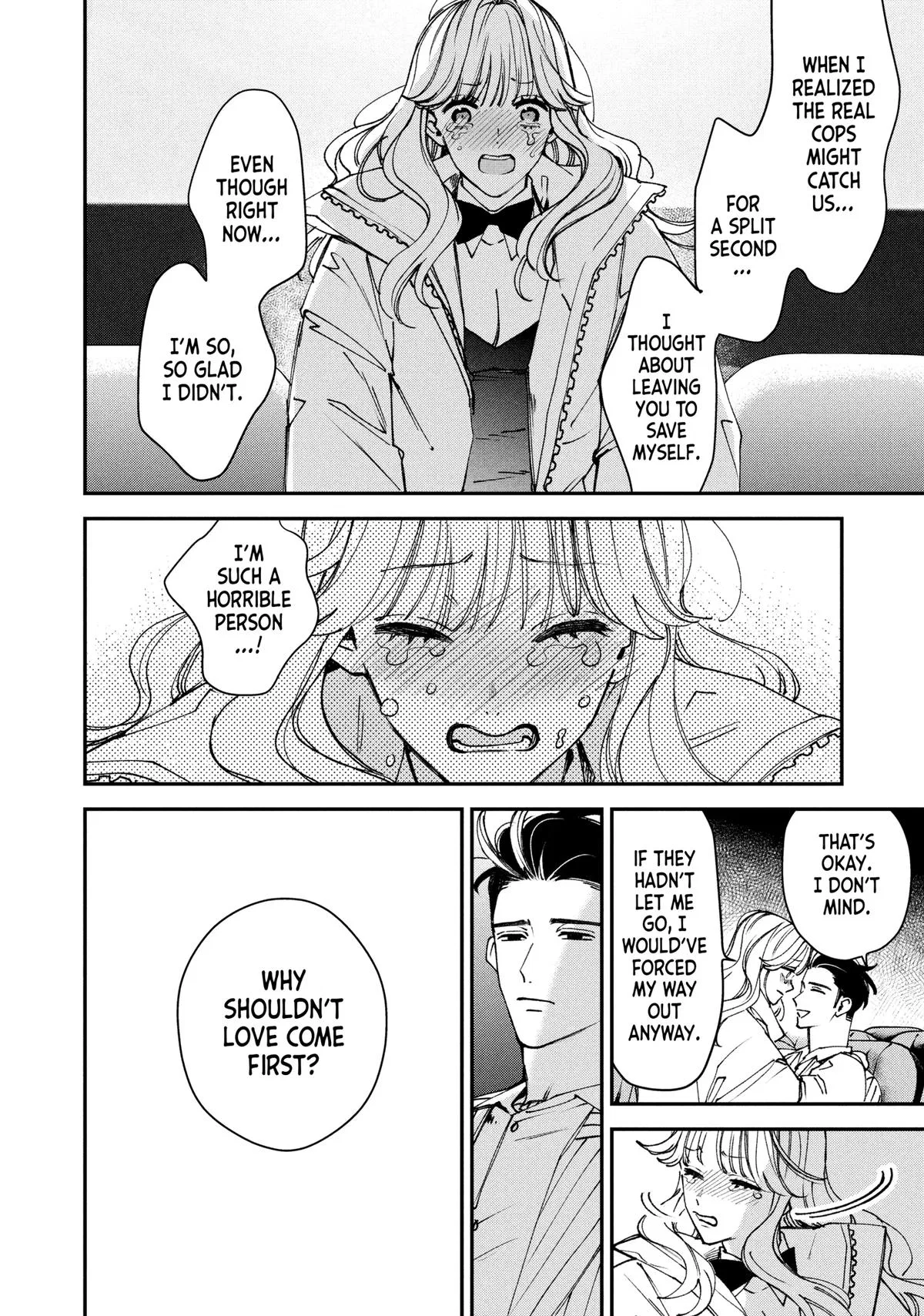 Killing Line Chapter 13 – Page 35