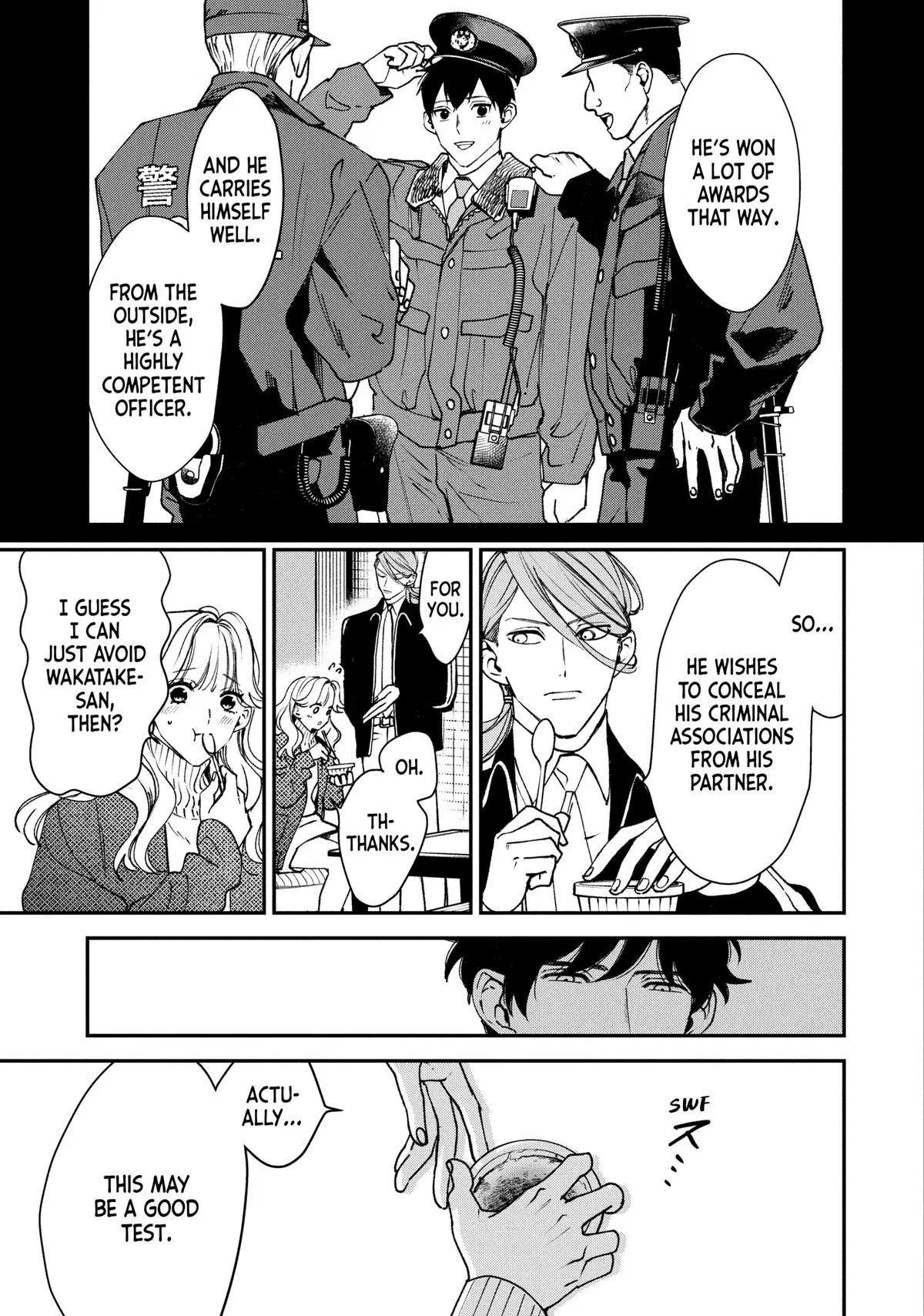 Killing Line Chapter 12 – Page 7