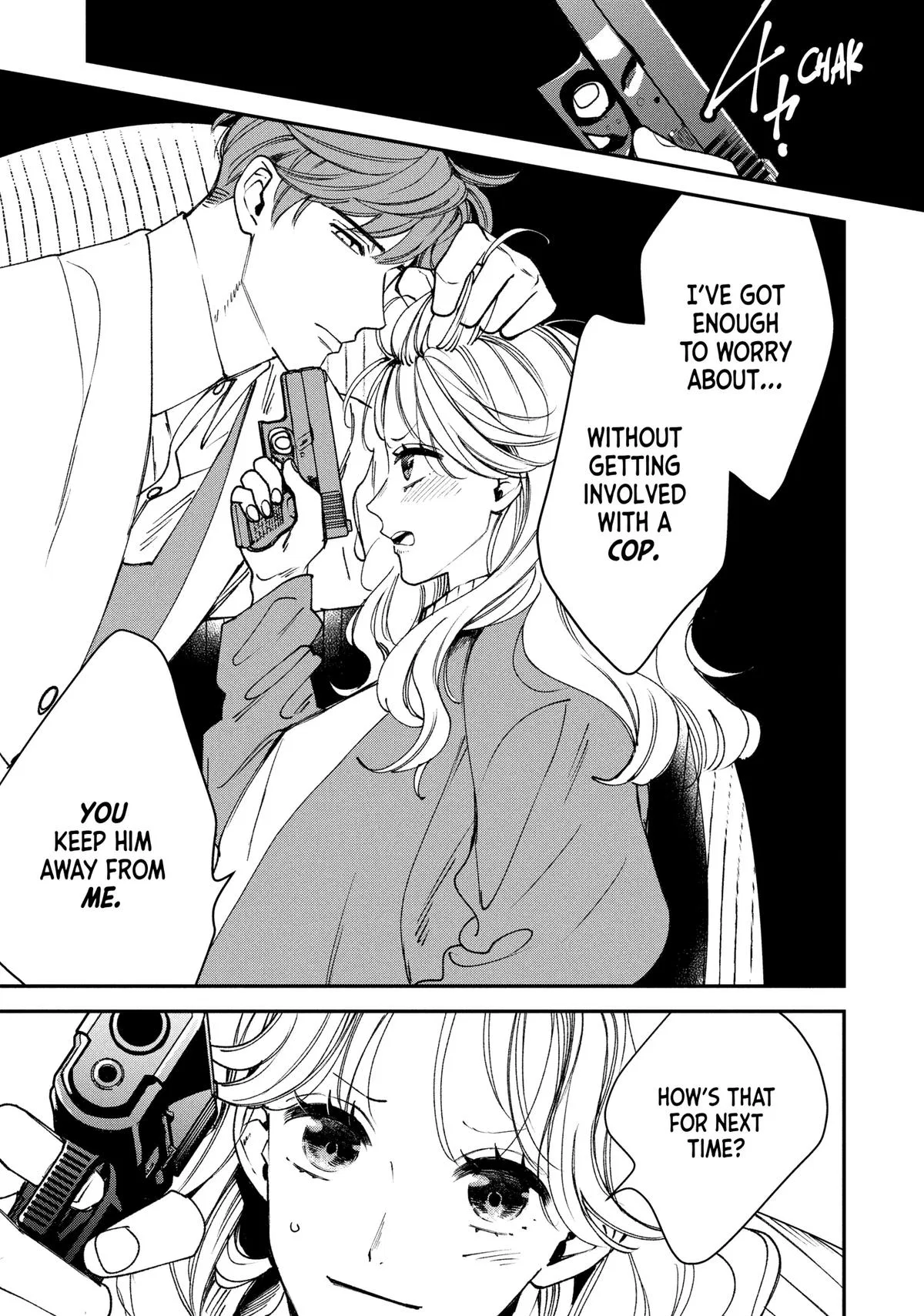 Killing Line Chapter 12 – Page 11