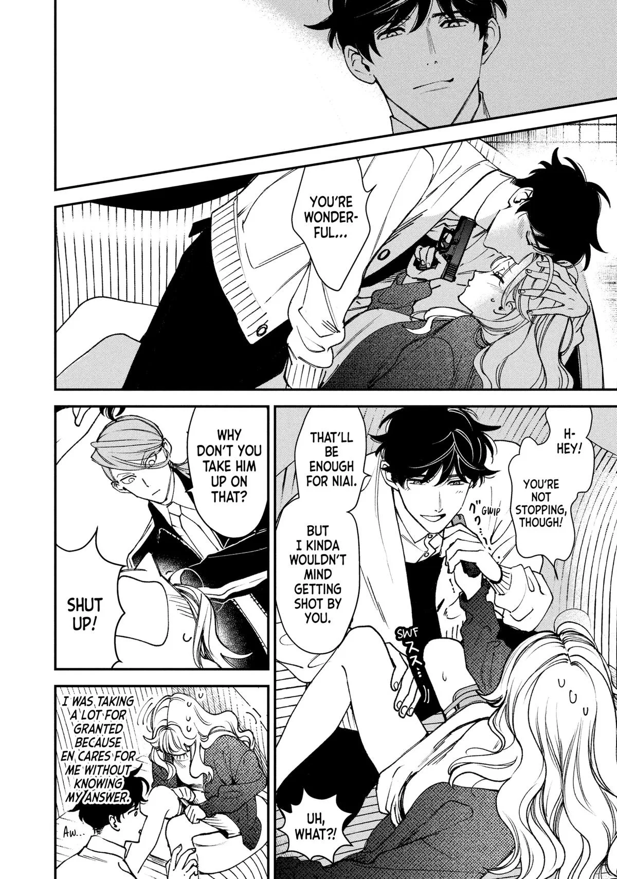 Killing Line Chapter 12 – Page 12