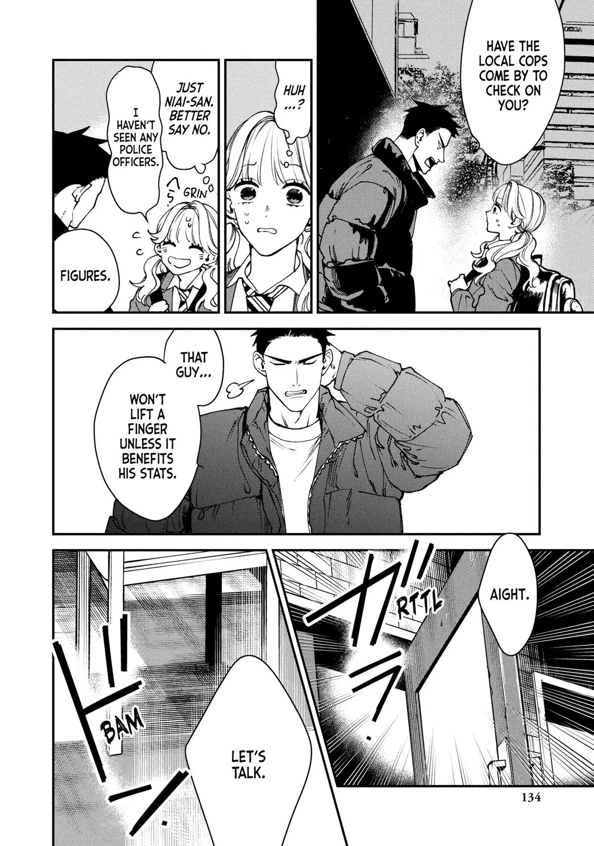 Killing Line Chapter 12 – Page 14