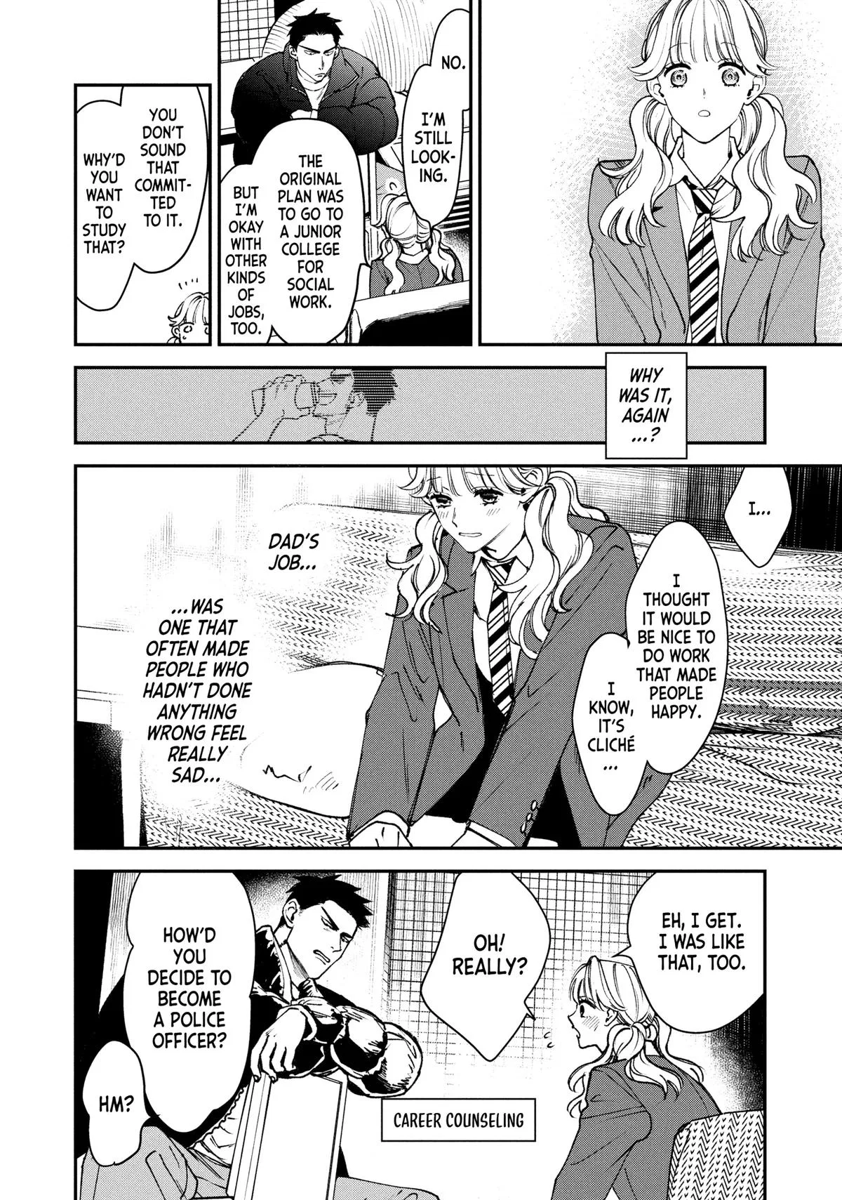 Killing Line Chapter 12 – Page 16
