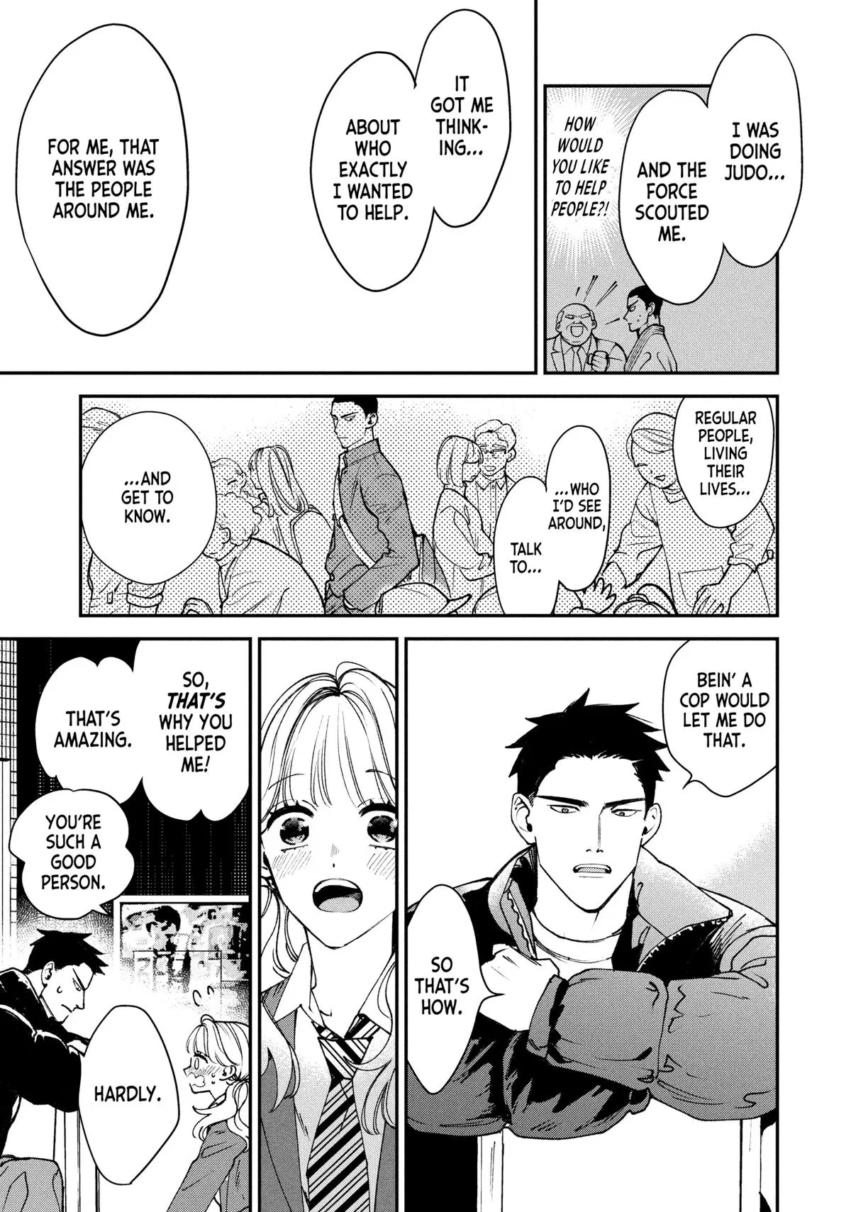 Killing Line Chapter 12 – Page 17