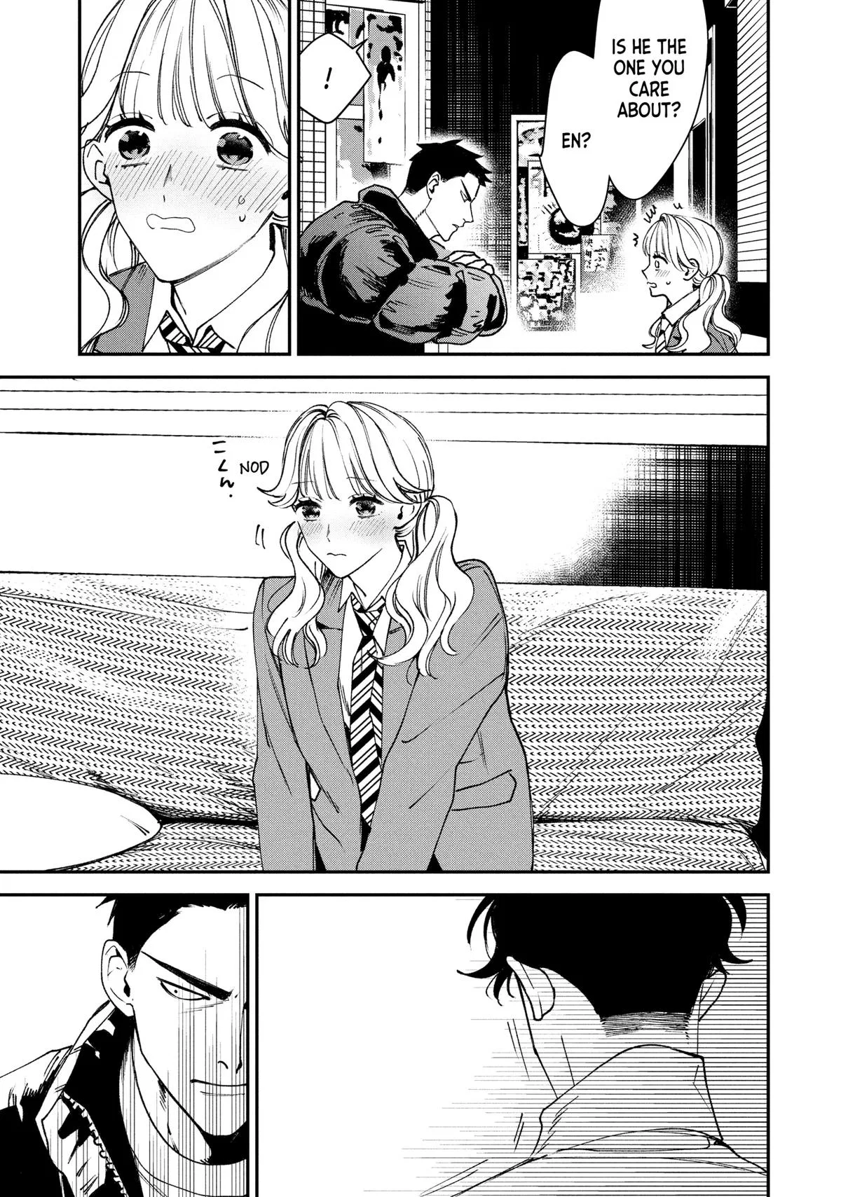Killing Line Chapter 12 – Page 19