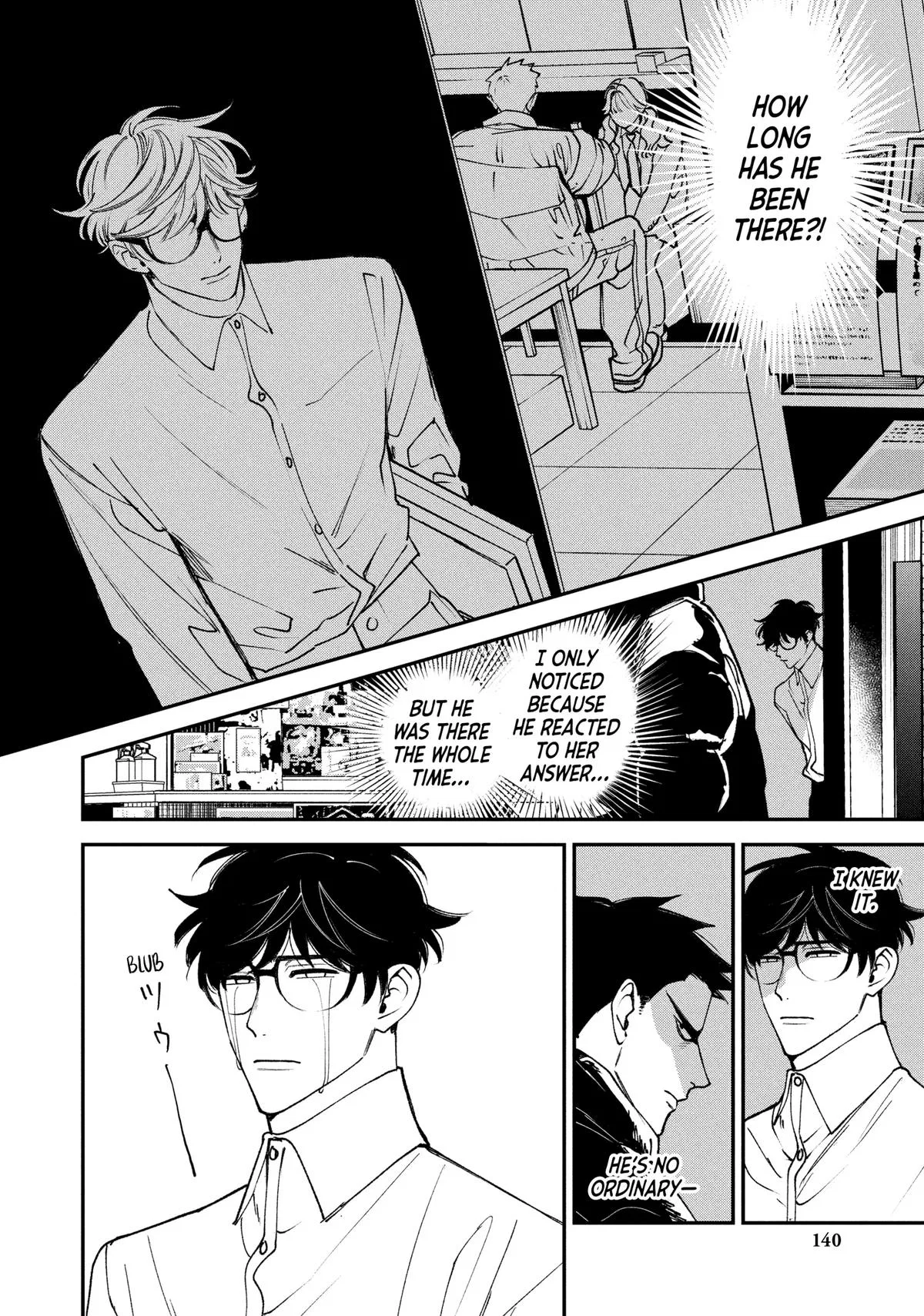 Killing Line Chapter 12 – Page 20