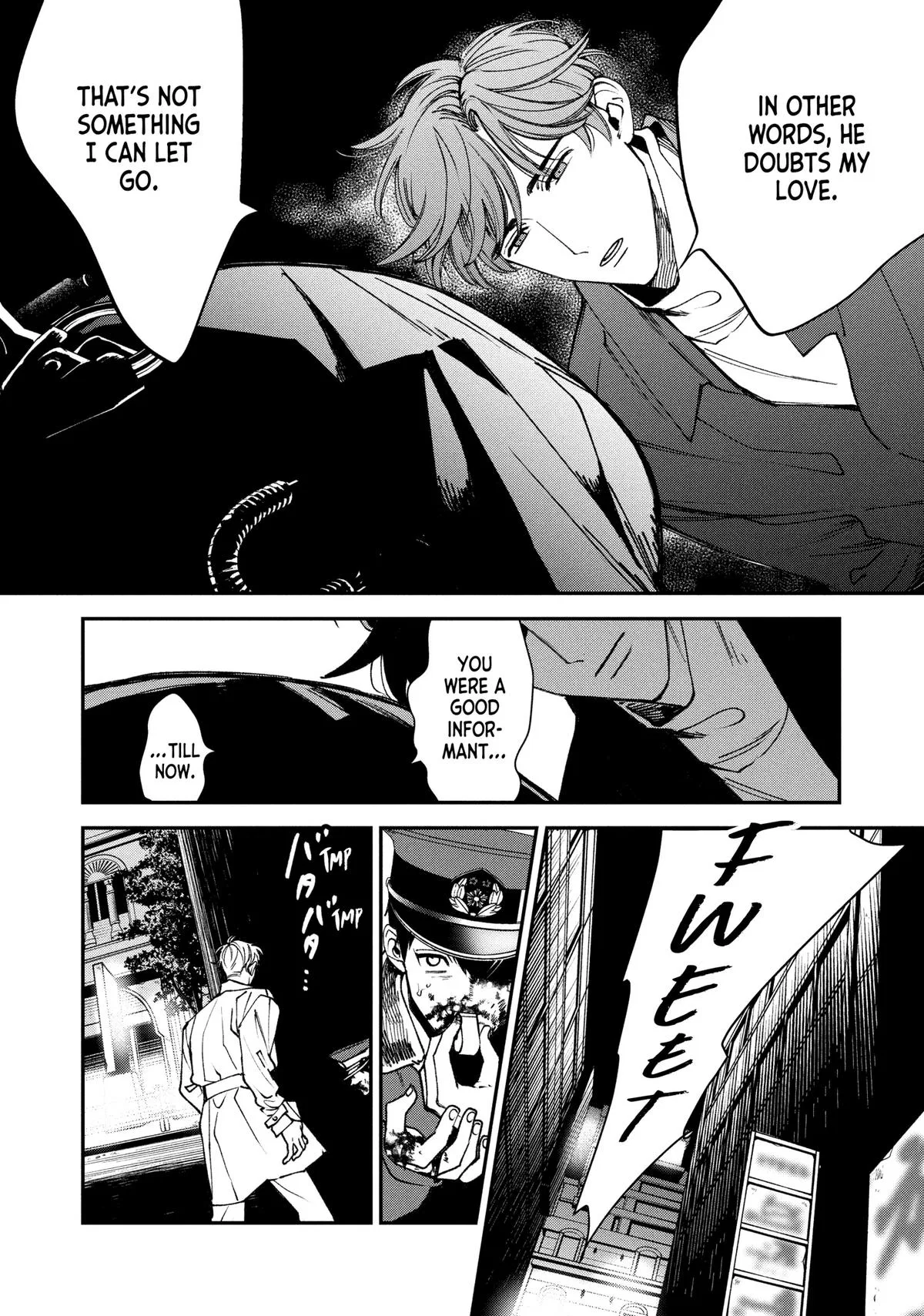 Killing Line Chapter 12 – Page 32