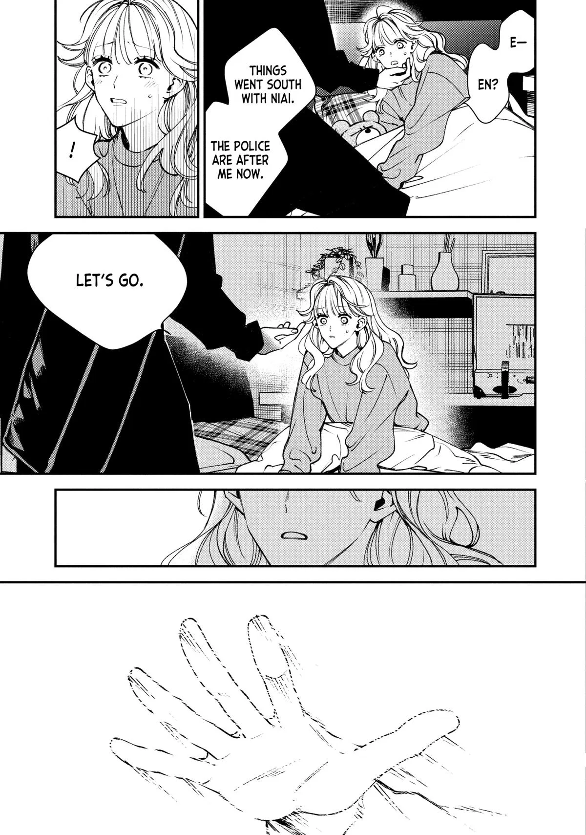 Killing Line Chapter 12 – Page 35