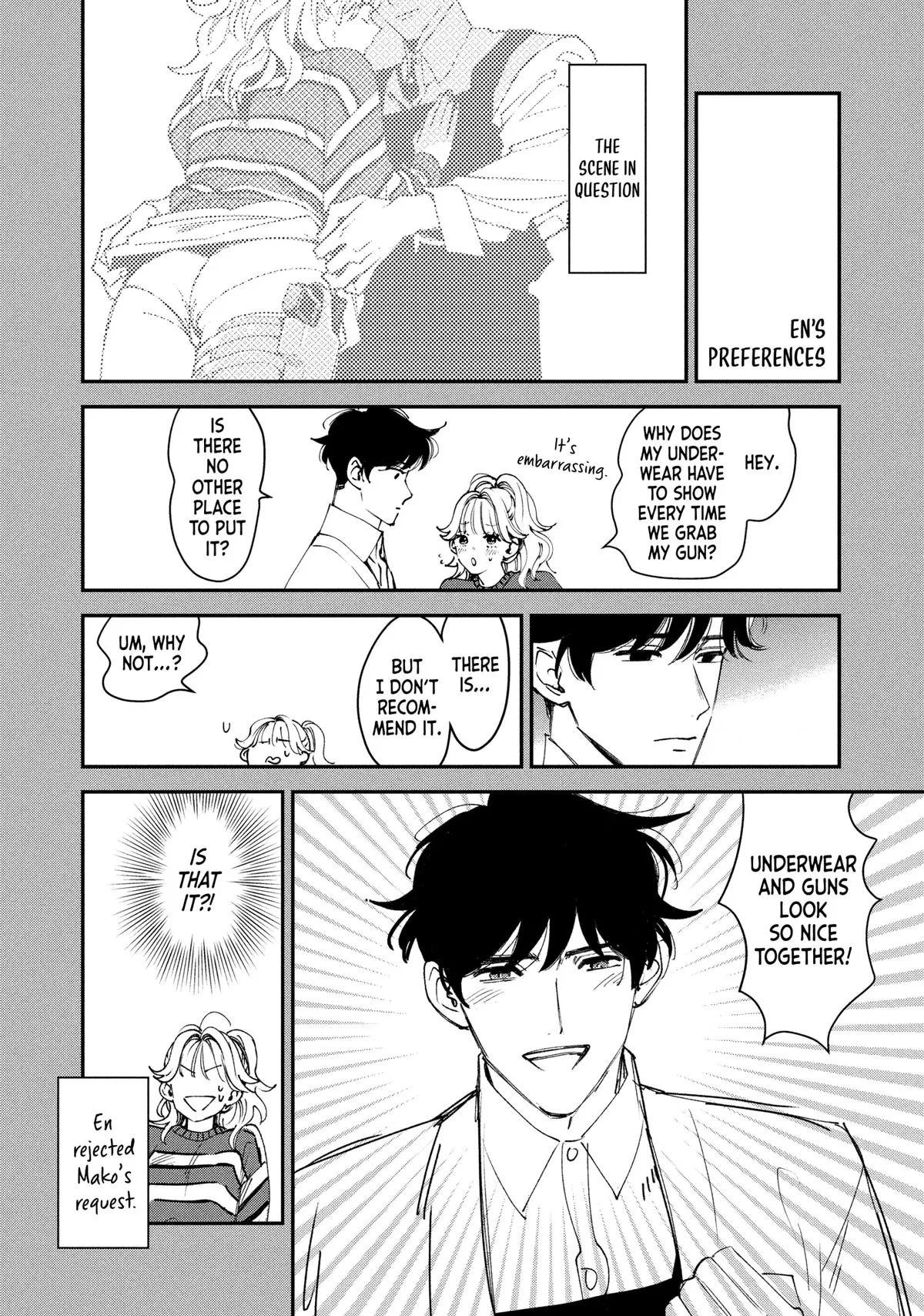 Killing Line Chapter 12 – Page 38