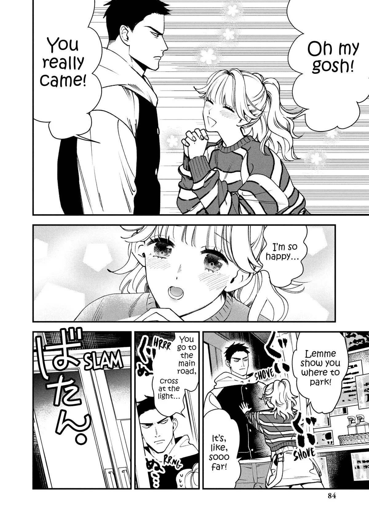 Killing Line Chapter 11 – Page 2